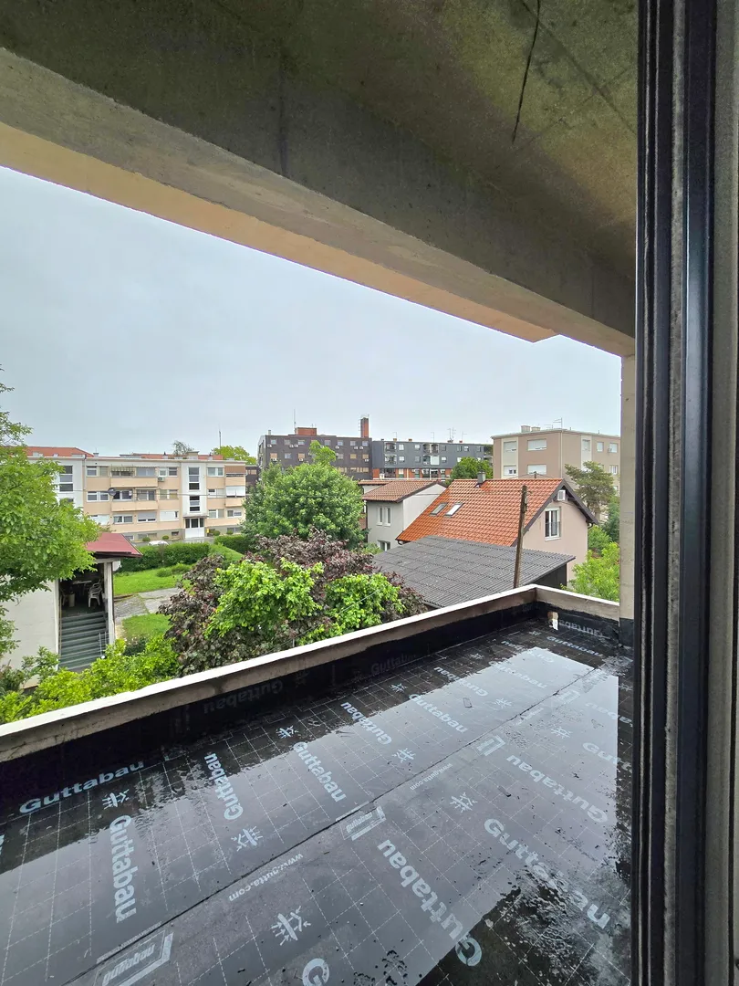 velika gorica, 3s, 80m2, 2.kat, loggia, garaža, novogradnja - slika 7