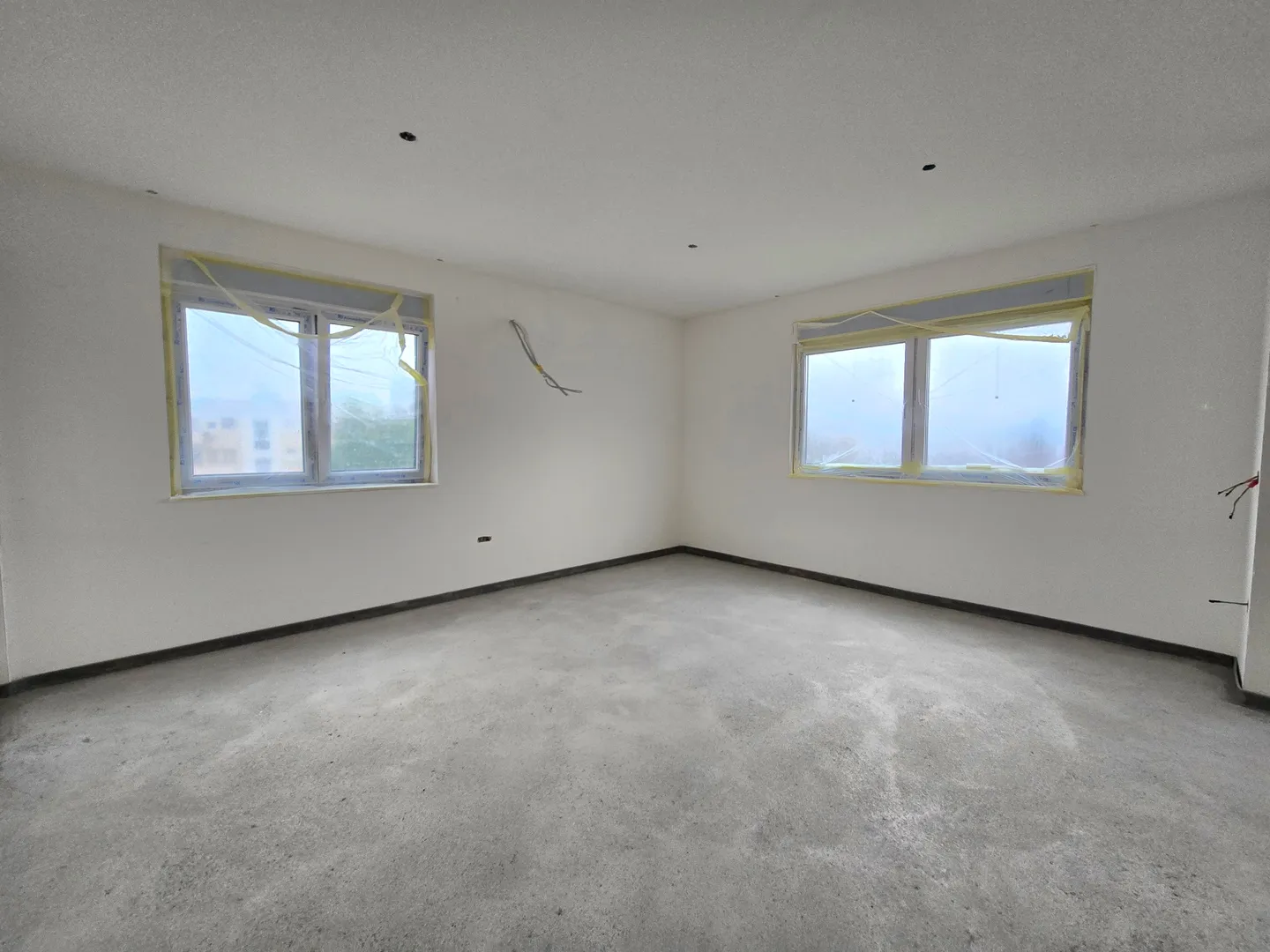 velika gorica, 3s, 80m2, 2.kat, loggia, garaža, novogradnja - slika 2