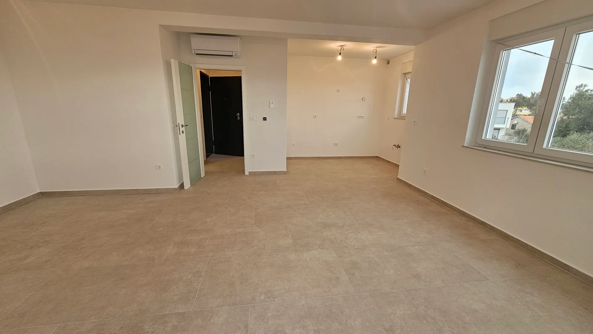 novalja, novogradnja, prizemlje, 88m2, pogled na more, s1 - slika 14