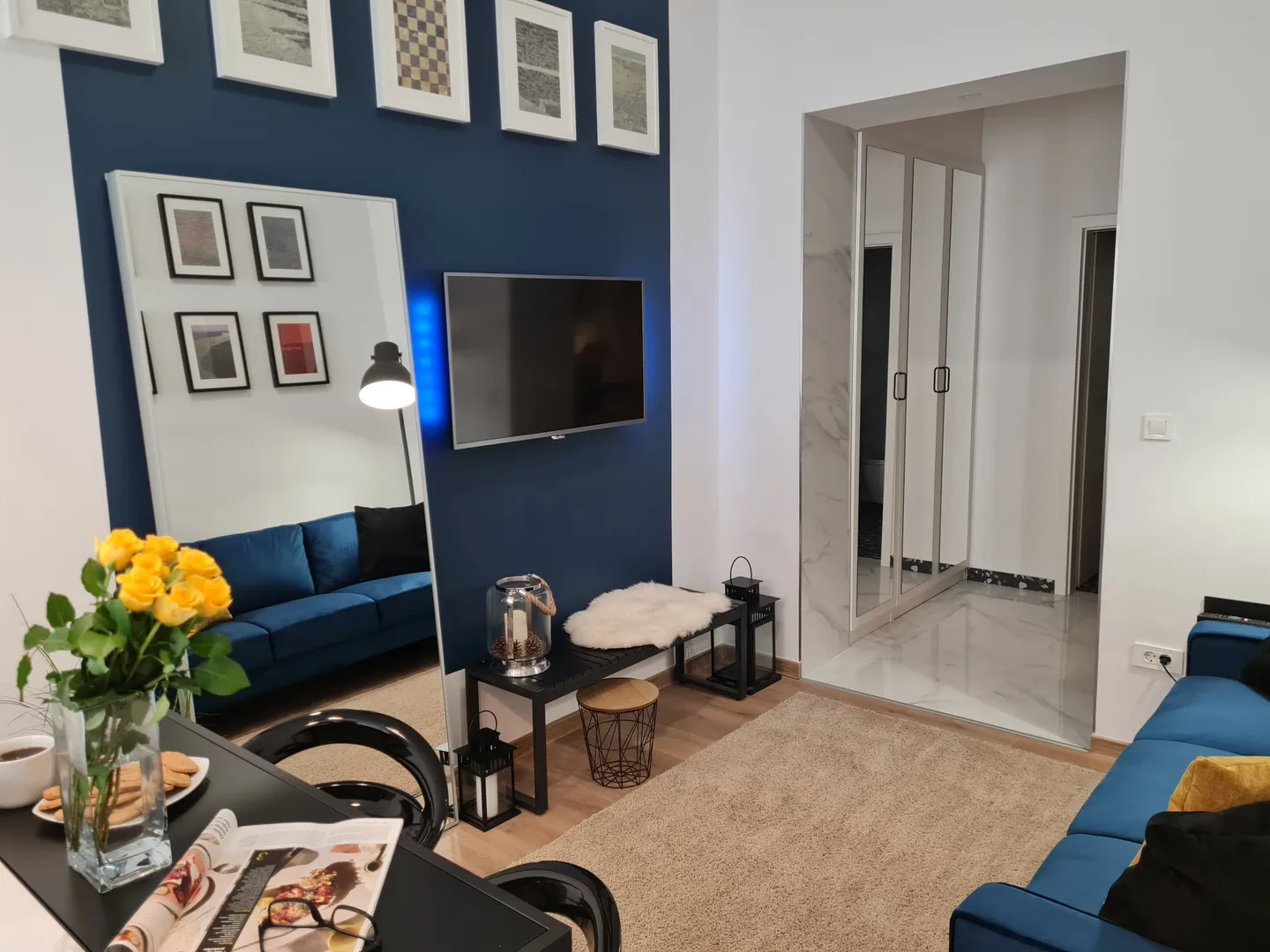 petrinjska, 58 m2, 1.kat, uređen, s galerijom - slika 9