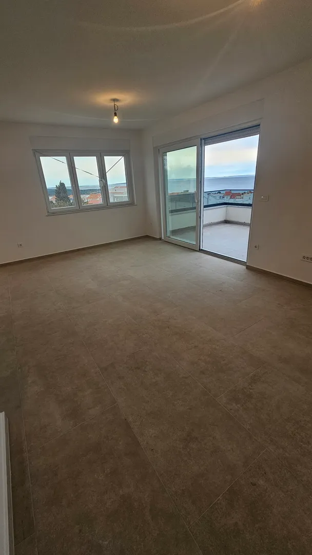 novalja, novogradnja, 1.kat, 64m2, pogled na more, ap1 - slika 14