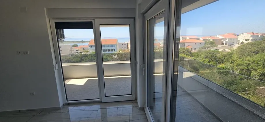 Novalja, 74.30m2, 1.kat, POGLED NA MORE!A_A2