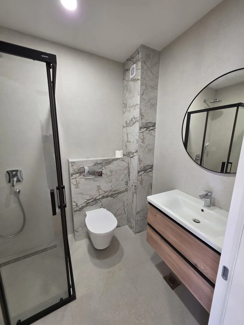 stara novalja: apartman, visoko prizemlje, 74.14m2, drugi red do mora! - slika 6
