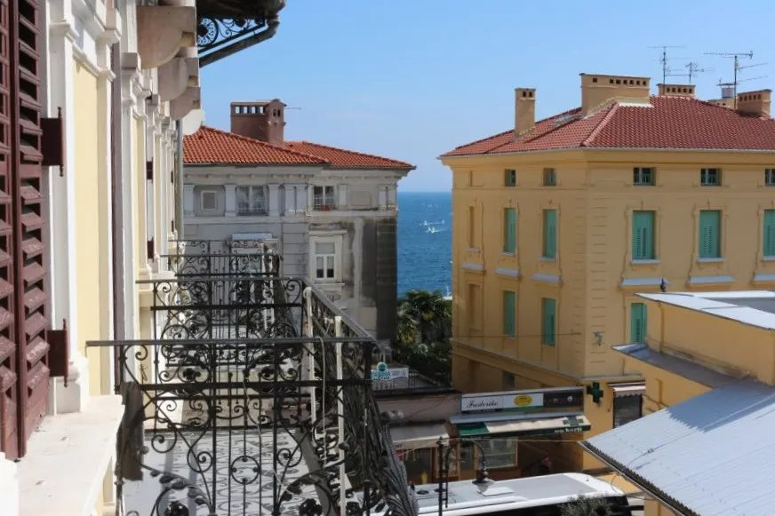 opatija, 3s, 121 m2 2.kat, balkon - slika 2