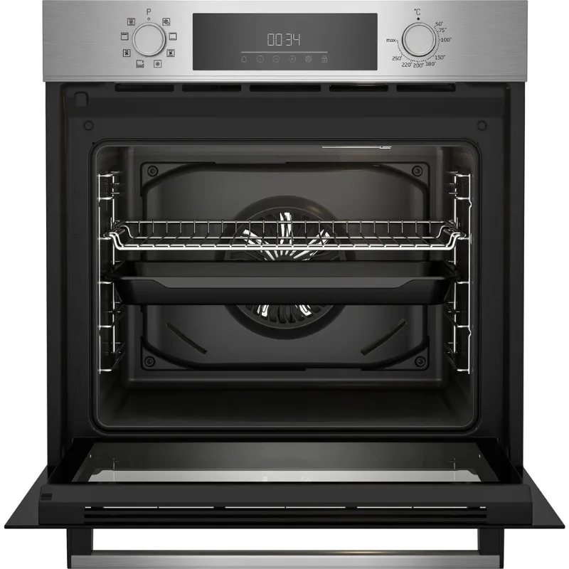 beko pećnica bbsm12340x, s teleskopskim nastavkom koji se može naknadn - slika 2