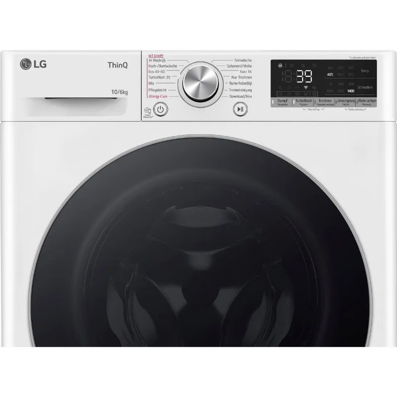 lg perilica-sušilica w4wr70x61 - slika 5