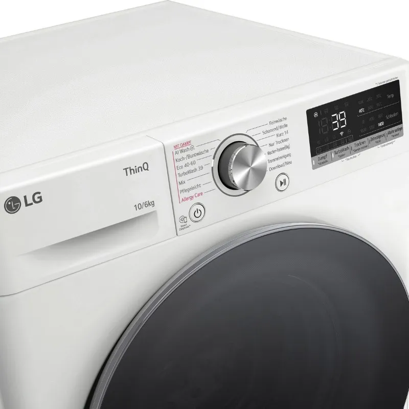 lg perilica-sušilica w4wr70x61 - slika 7