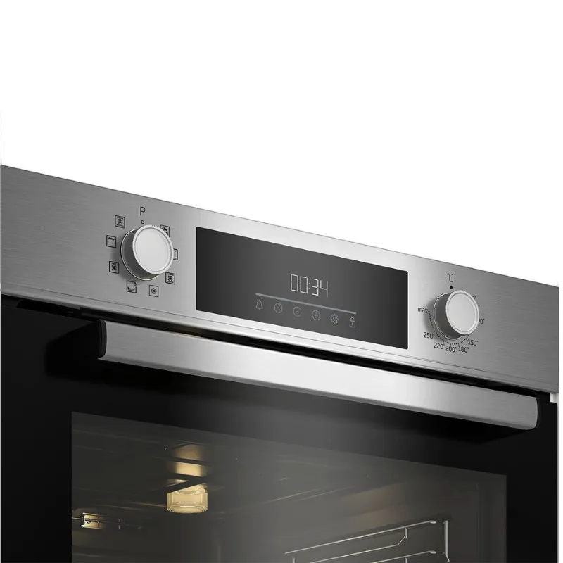 beko pećnica bbsm12340x, s teleskopskim nastavkom koji se može naknadn - slika 3