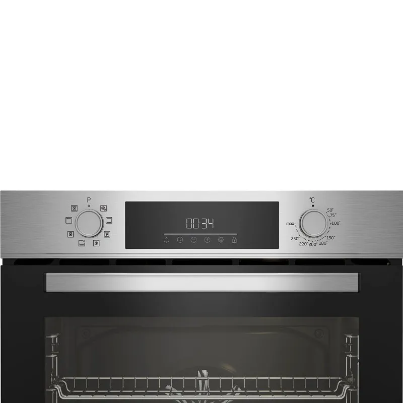 beko pećnica bbsm12340x, s teleskopskim nastavkom koji se može naknadn - slika 4