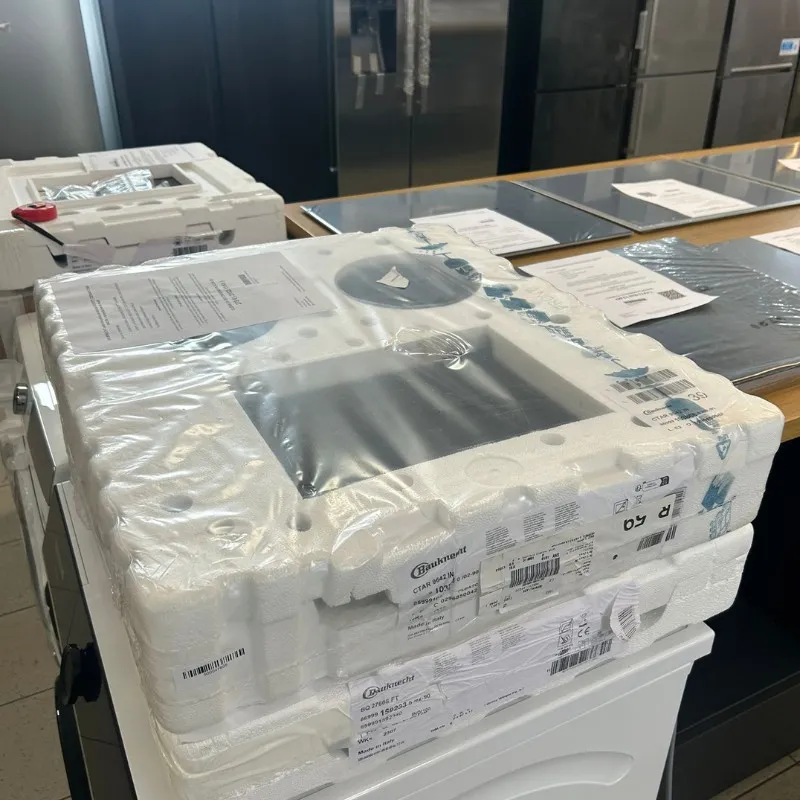 bauknecht indukcijska ploča schott ceran® bq 2760s ft - slika 10