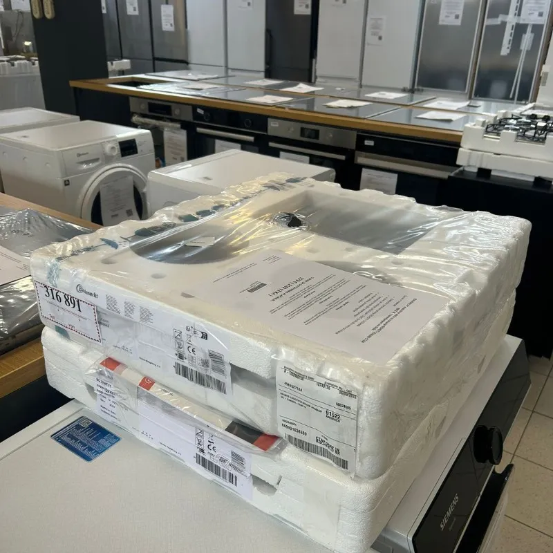 bauknecht indukcijska ploča schott ceran® bq 2760s ft - slika 9