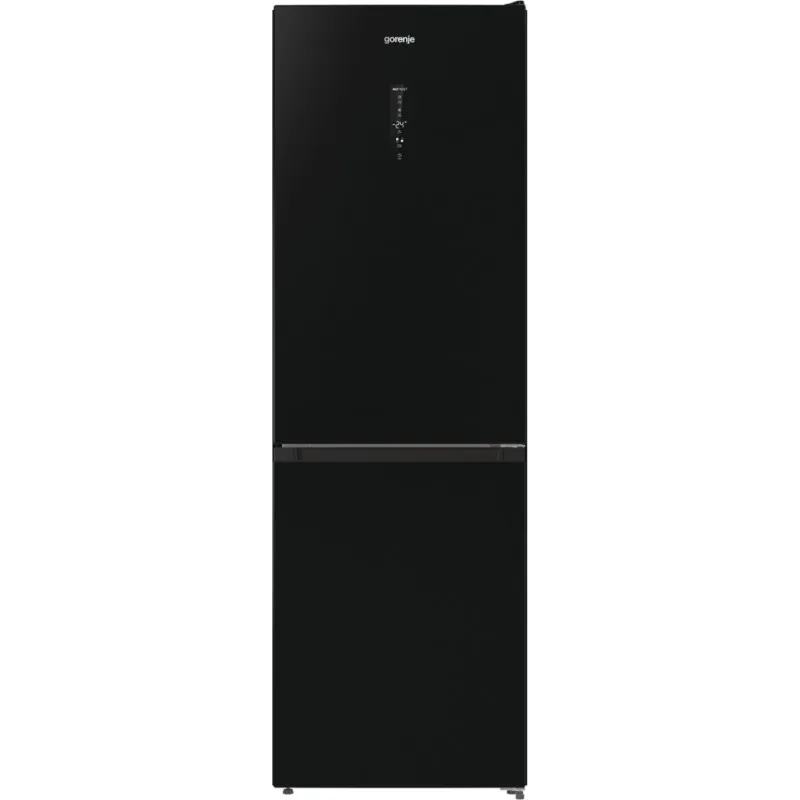 GORENJE kombinacija hladnjaka i zamrzivača NK79B0DBK, visina 185 cm, š - Sesvete, Zagreb