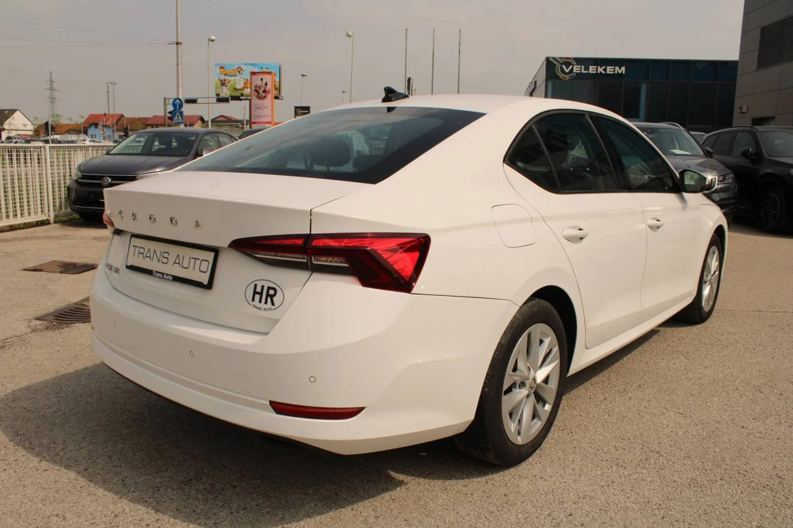 škoda octavia 2.0 tdi dsg - slika 5