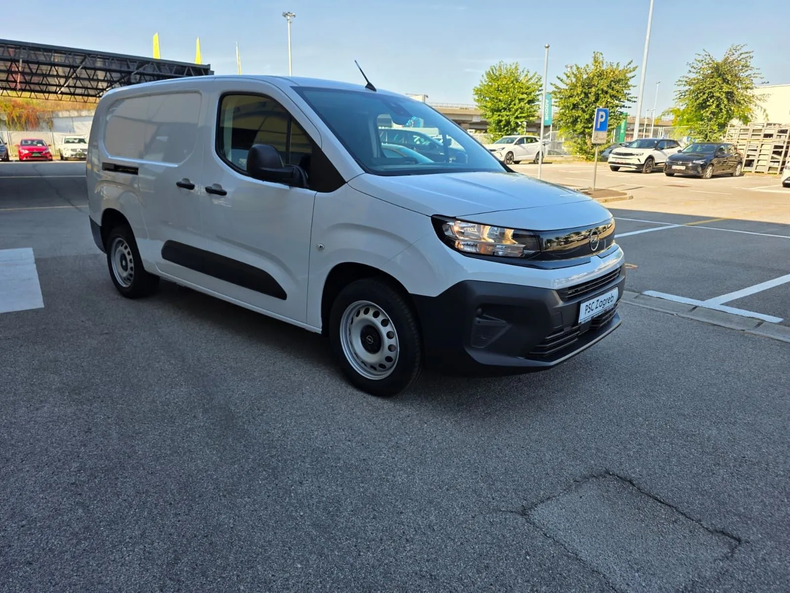 opel combo van 1,5 d l2h1 već od 449,09 €/mj - slika 3