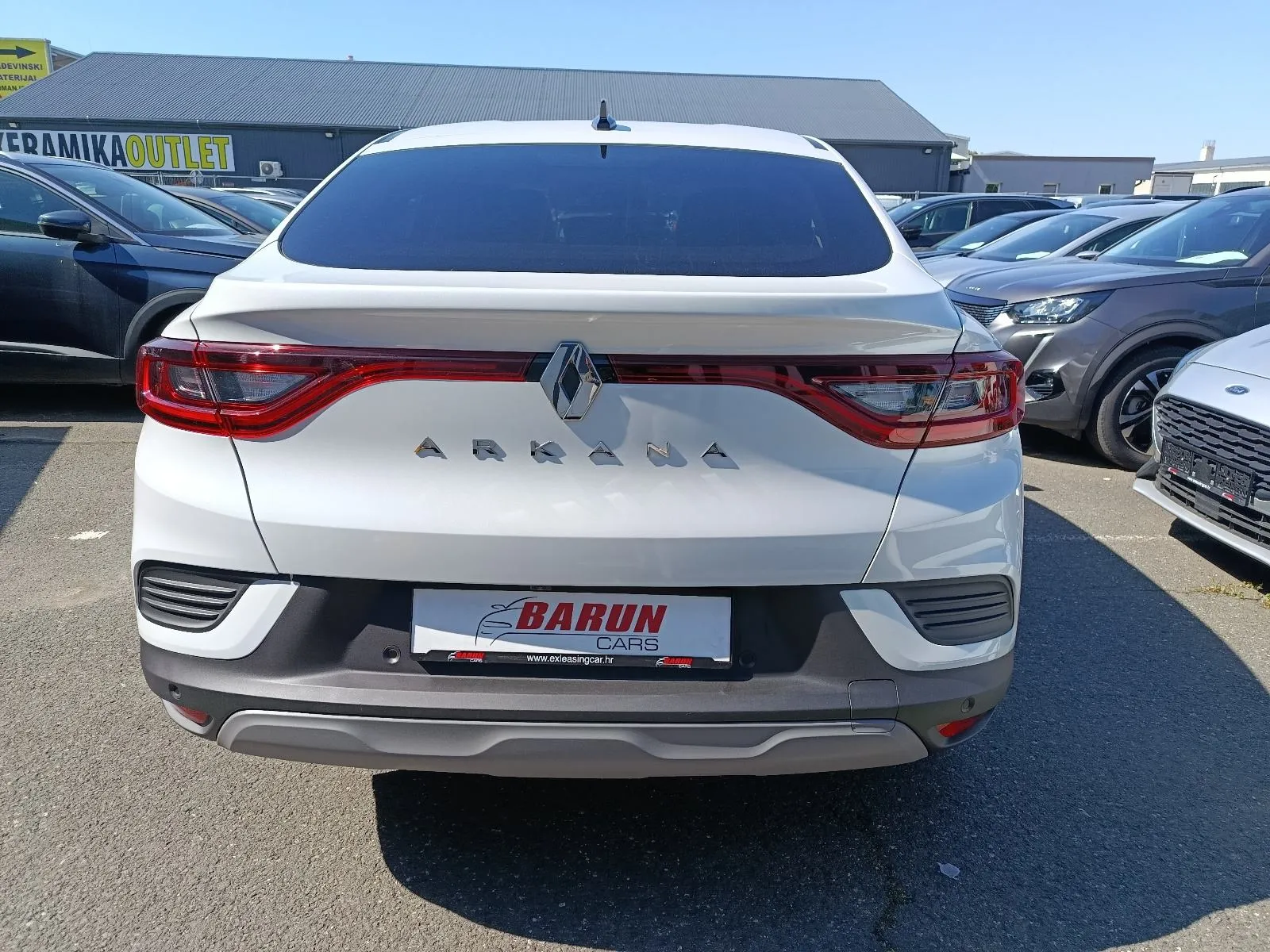 renault megane conquest 1.3 automatik,jamstvo.leasing. - slika 6