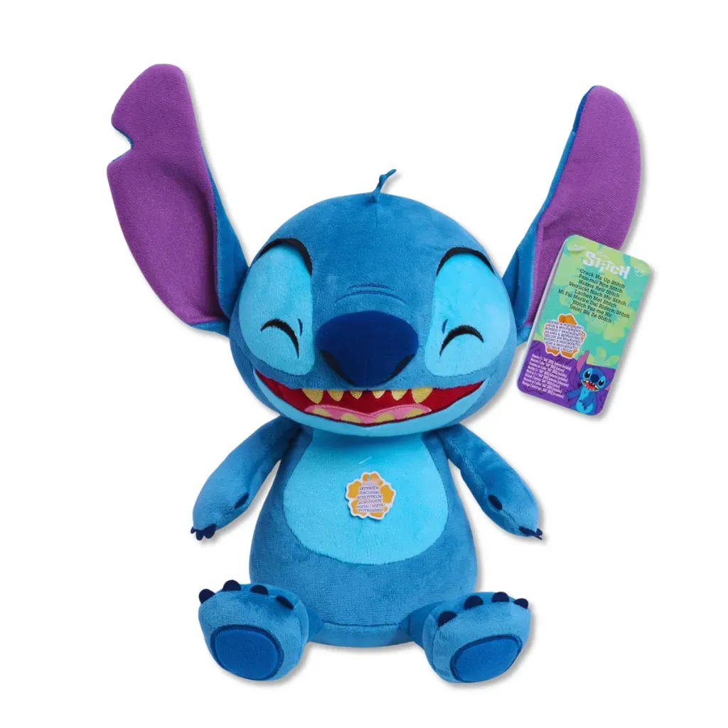 stitch interaktivna plišana igračka, 28cm - slika 2