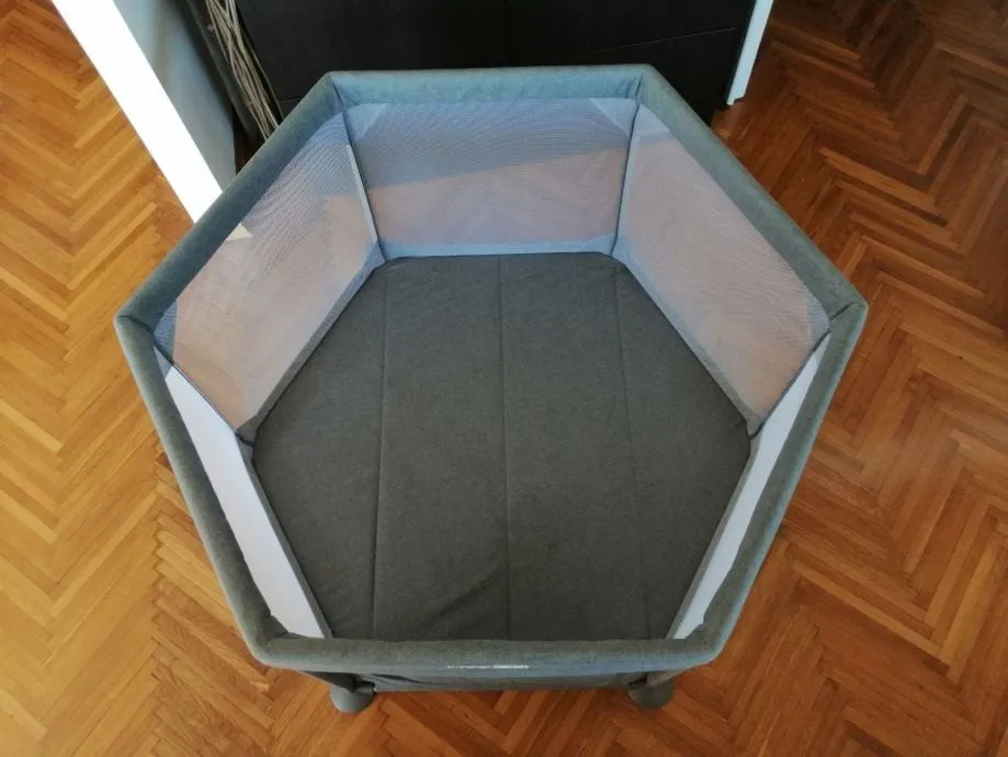 freeon dječji vrtić hexagon šesterokutni - grey antracit - slika 4