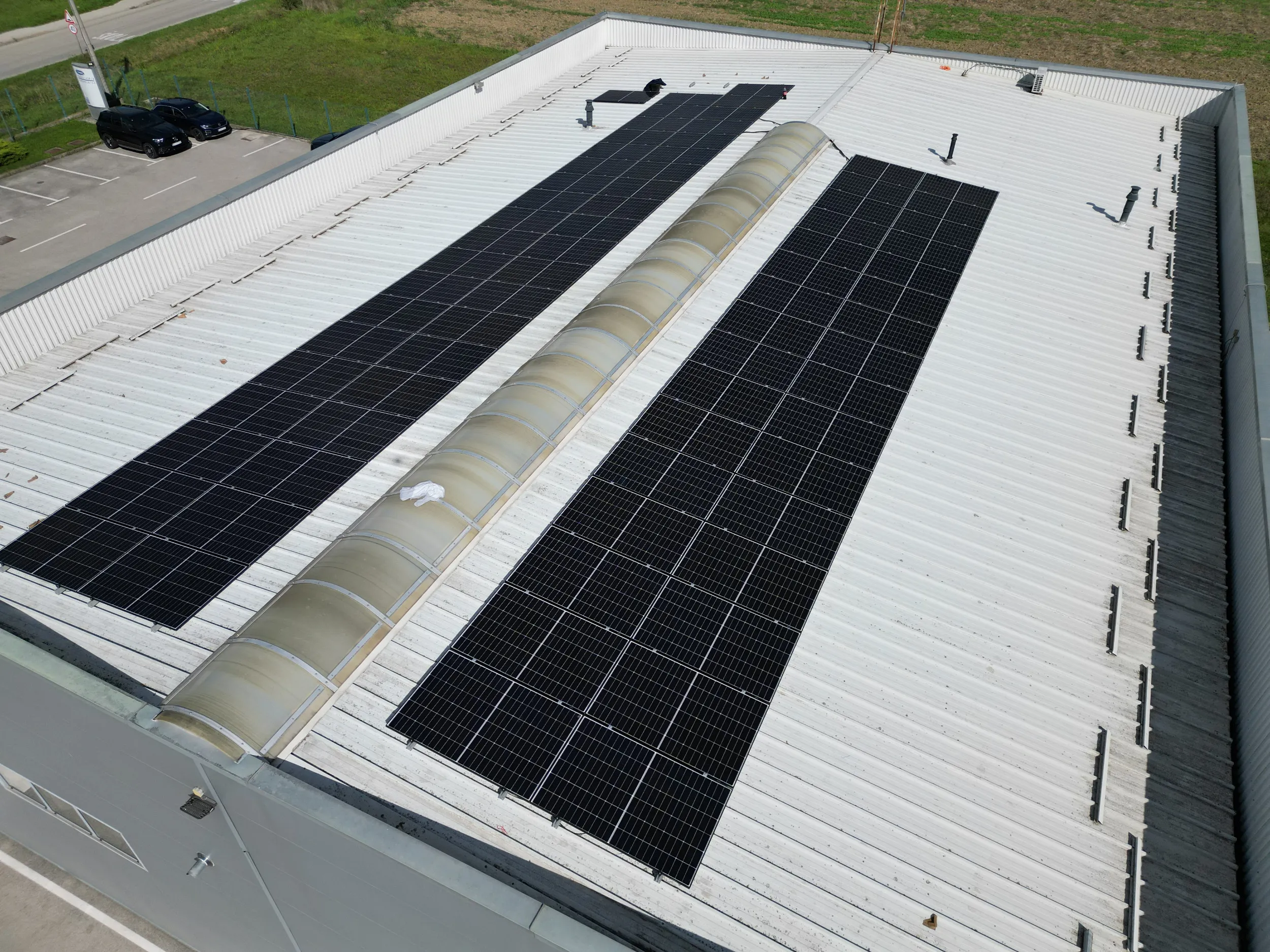 solarne elektrane s baterijama – ugradnja po cijeloj hrvatskoj - slika 5