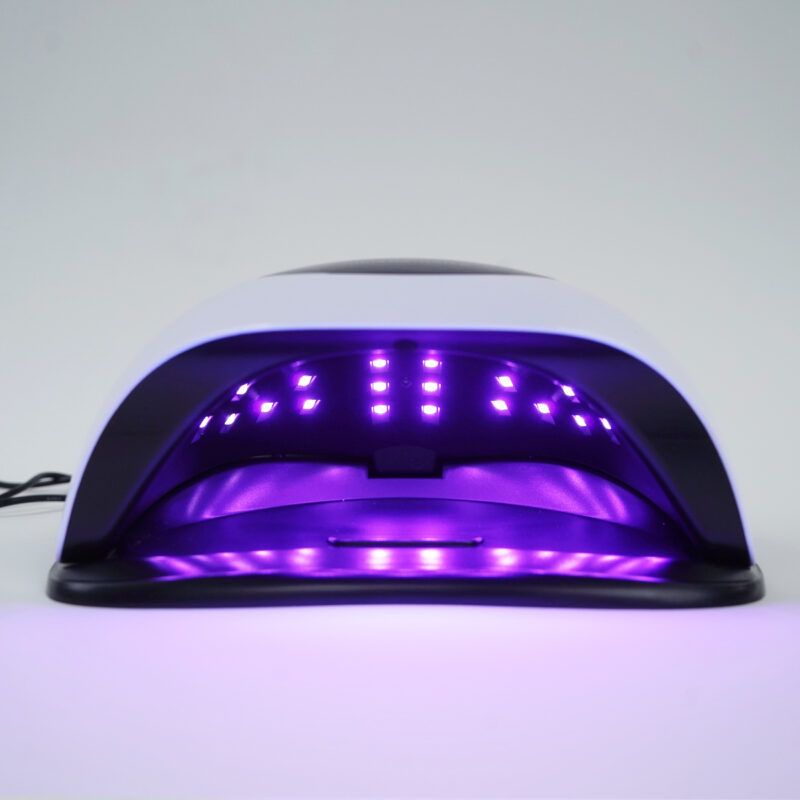 uv/led lampa za nokte – speed touch (120w) - slika 3