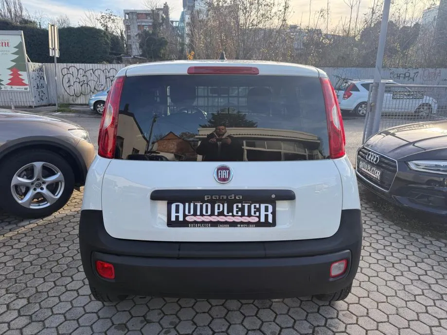 fiat panda 1,2, klima, 1. vlasnik, 4x garancija!!! (n1), 2019 god. - slika 6