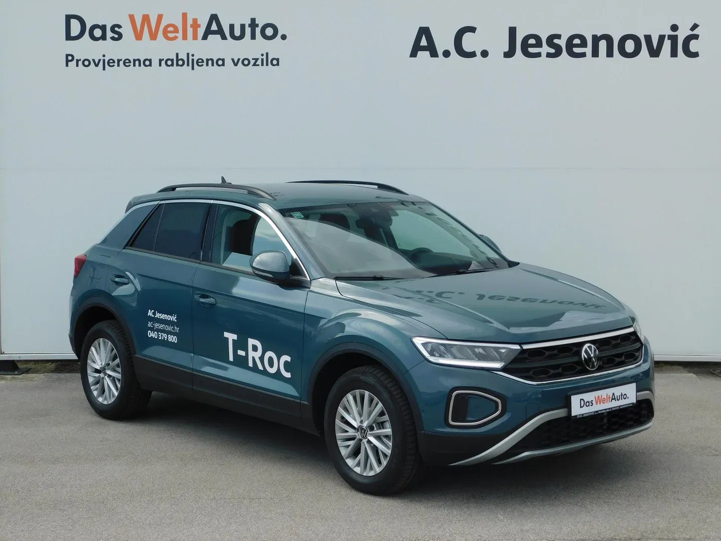 10451 volkswagen t-roc 1.0 tsi life - slika 3