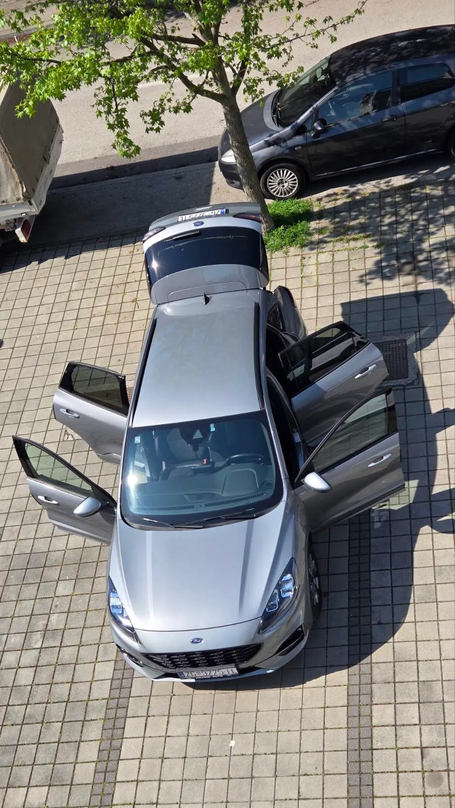 ford kuga 2,5 phev; st-line x oprema. 11/2021 (još uvijek u garanciji) - slika 25