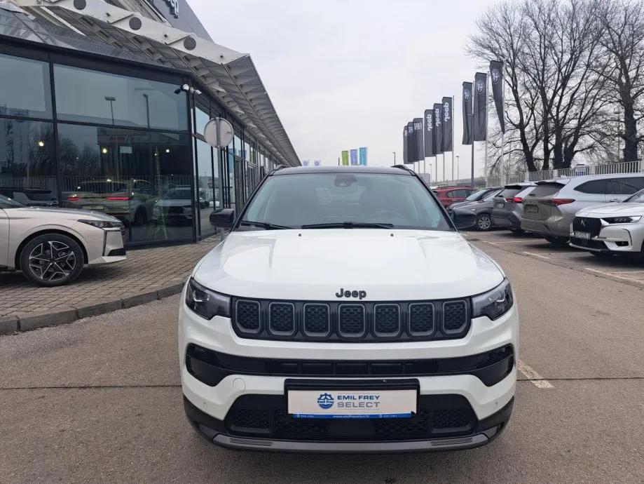 jeep compass 1.5 e-hybrid 130 dct fwd summit - slika 8