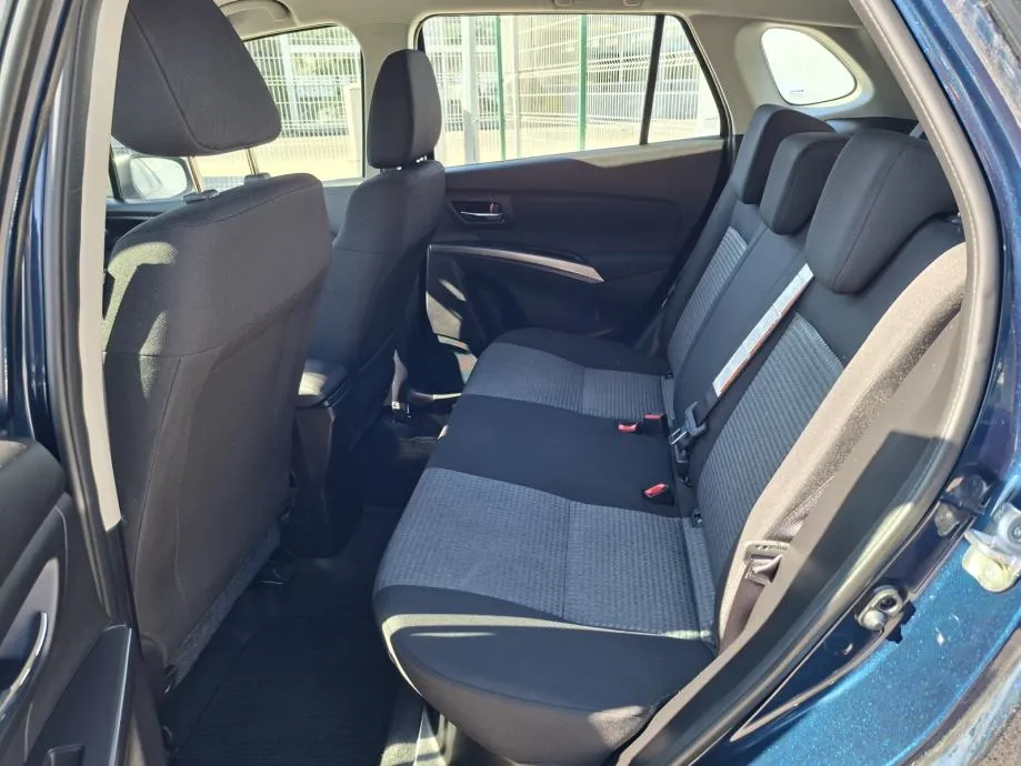 suzuki s-cross 1,4 2wd gl hybrid - slika 10