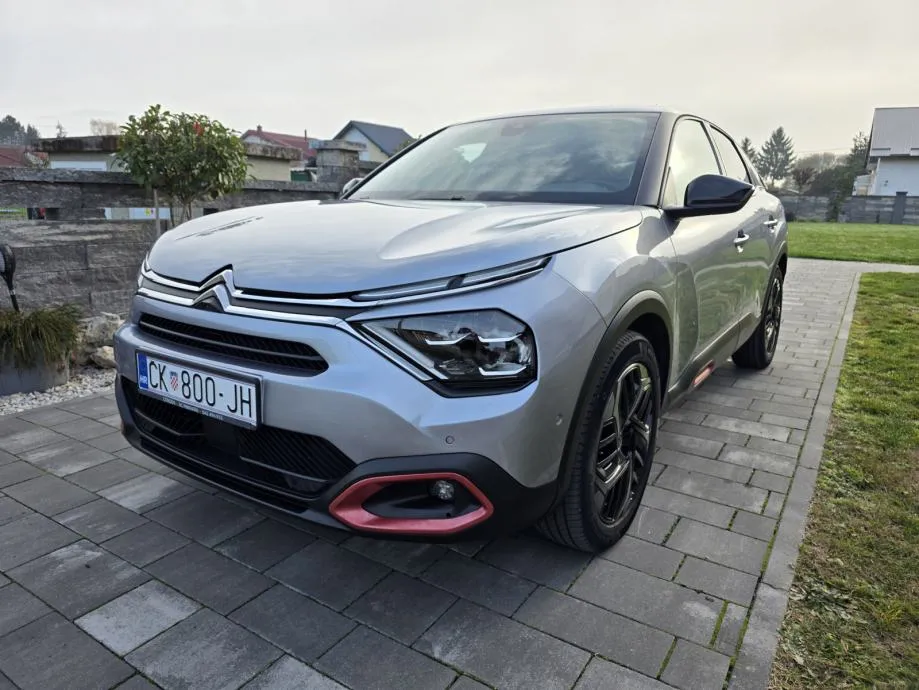 citroën c4 1,5 bluehdi - slika 7