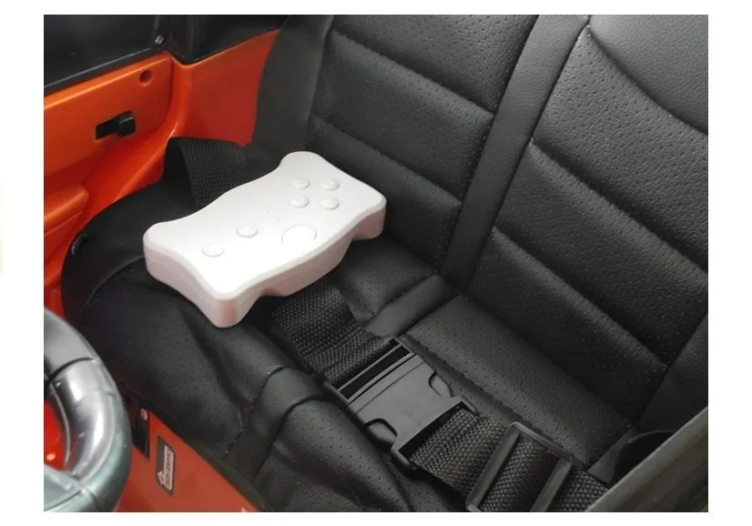 auto na akumulator hl1638 eva - crveni - slika 8