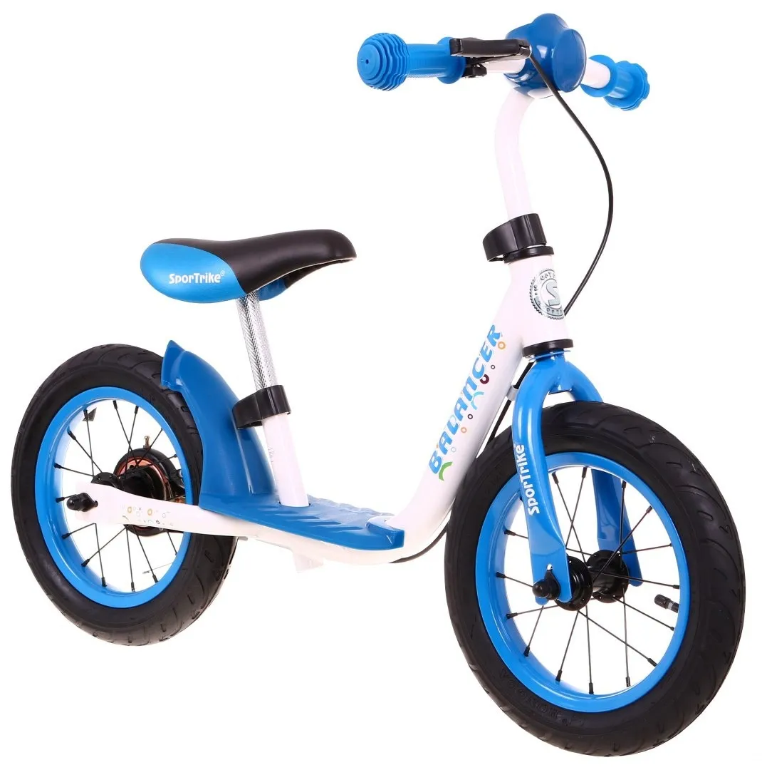 Bicikl bez pedala Balancer - plavi - Mursko Središće