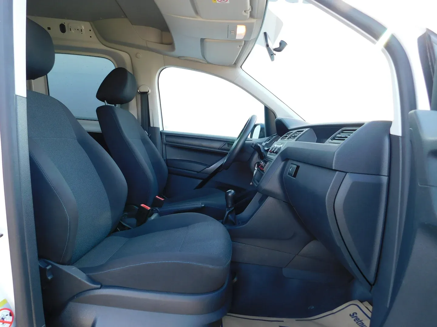 11880 vw caddy kombi maxi van 2,0 tdi - slika 10