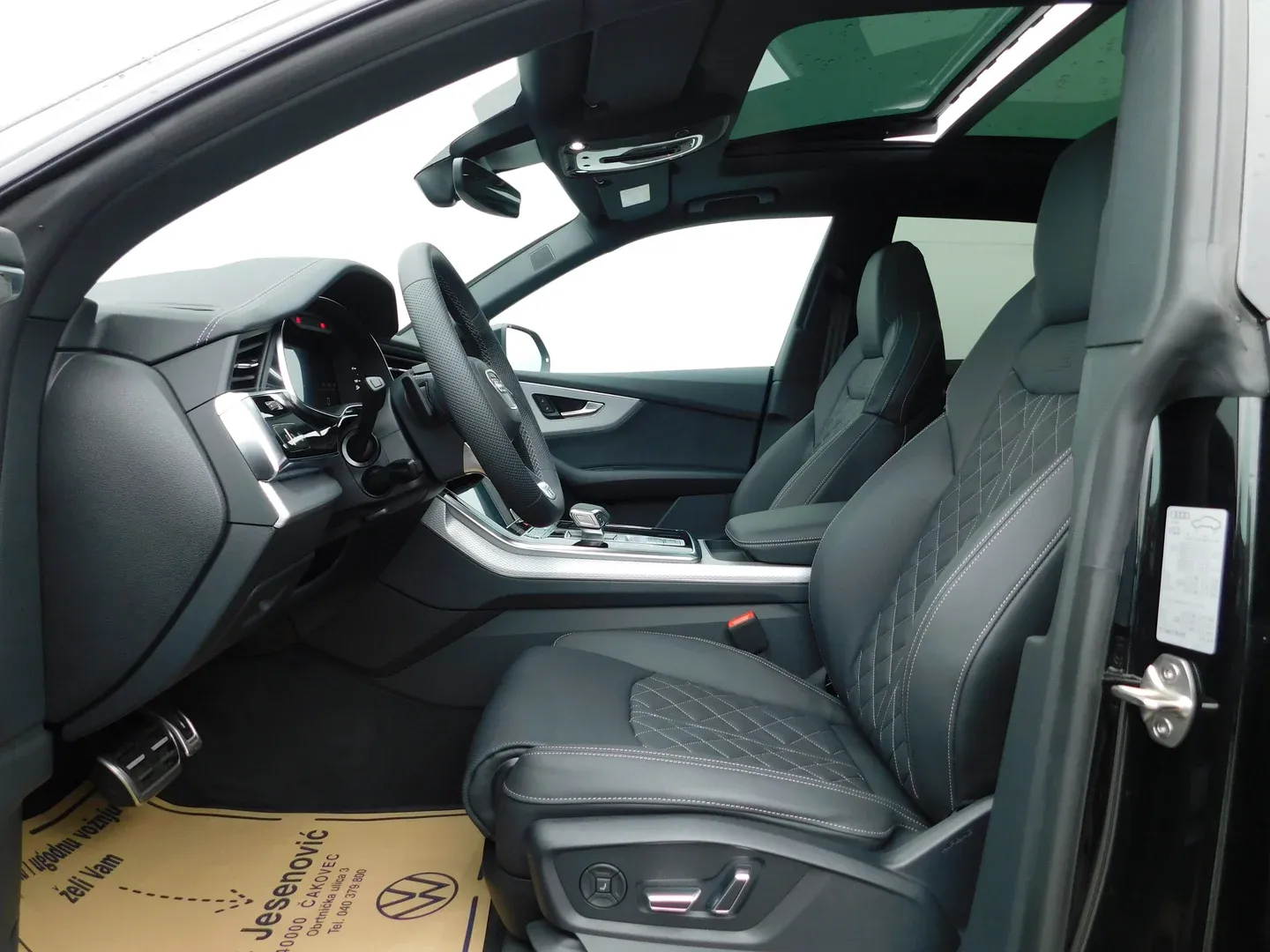 11115 audi q8 50tdi quattro tiptronic - slika 8