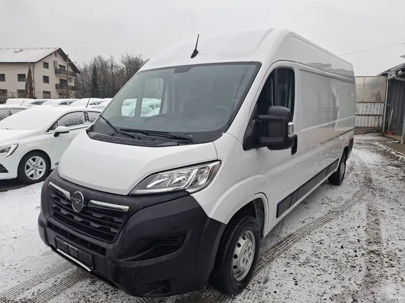 OPEL MOVANO 2.2 CDTI*140ks*Klima*Tempomat* - Sesvete, Zagreb