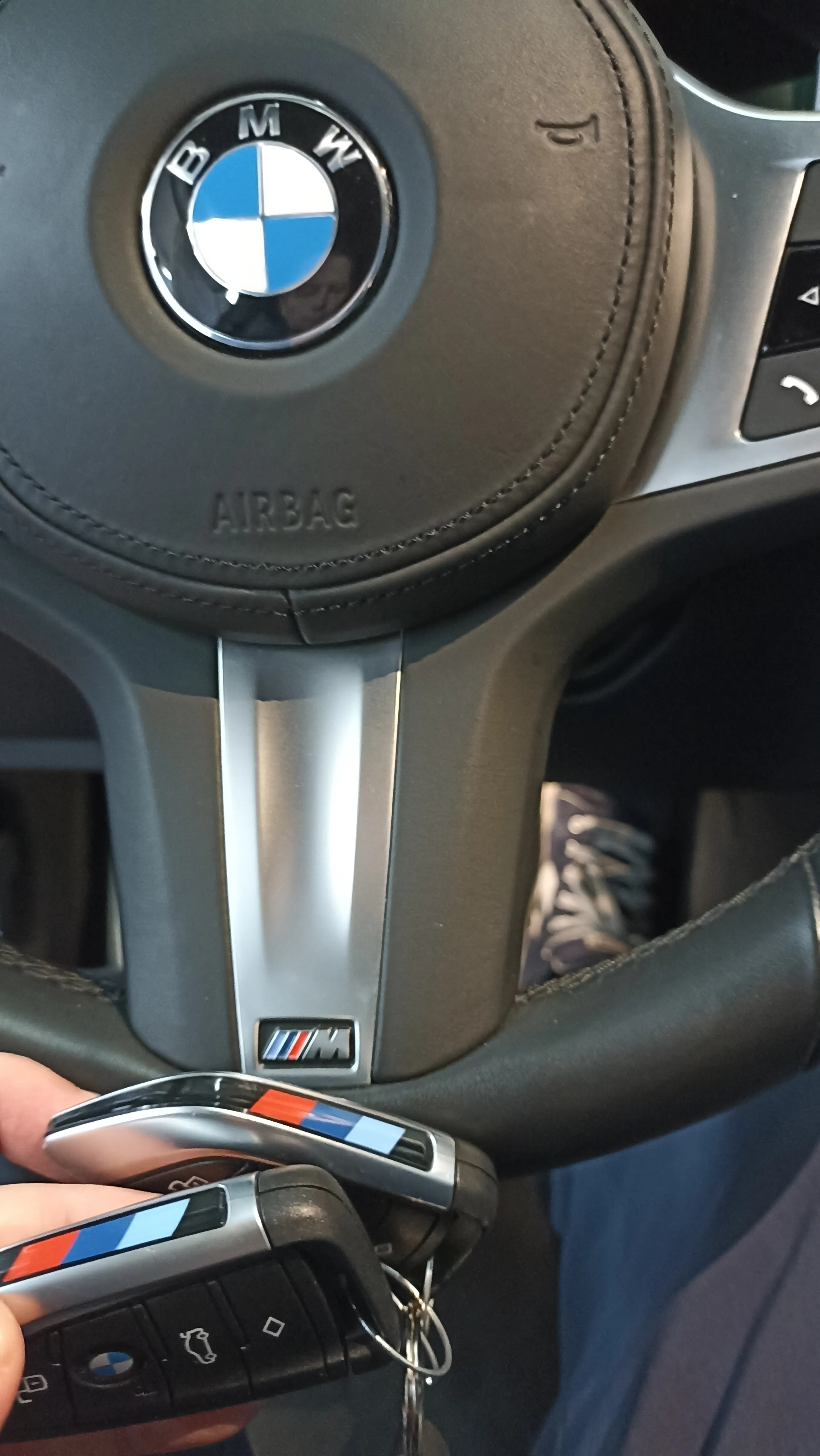bmw 320d, m-paket, 09. mj. 2021. god. u tvorničkoj garanciji - slika 7
