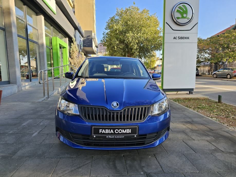 škoda fabia combi 1,0 tsi - slika 4