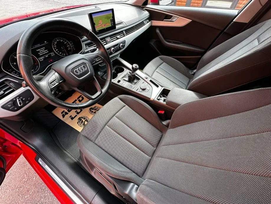 audi a4 2.0 tdi•110kw•navi•senzori•leasing• - slika 8