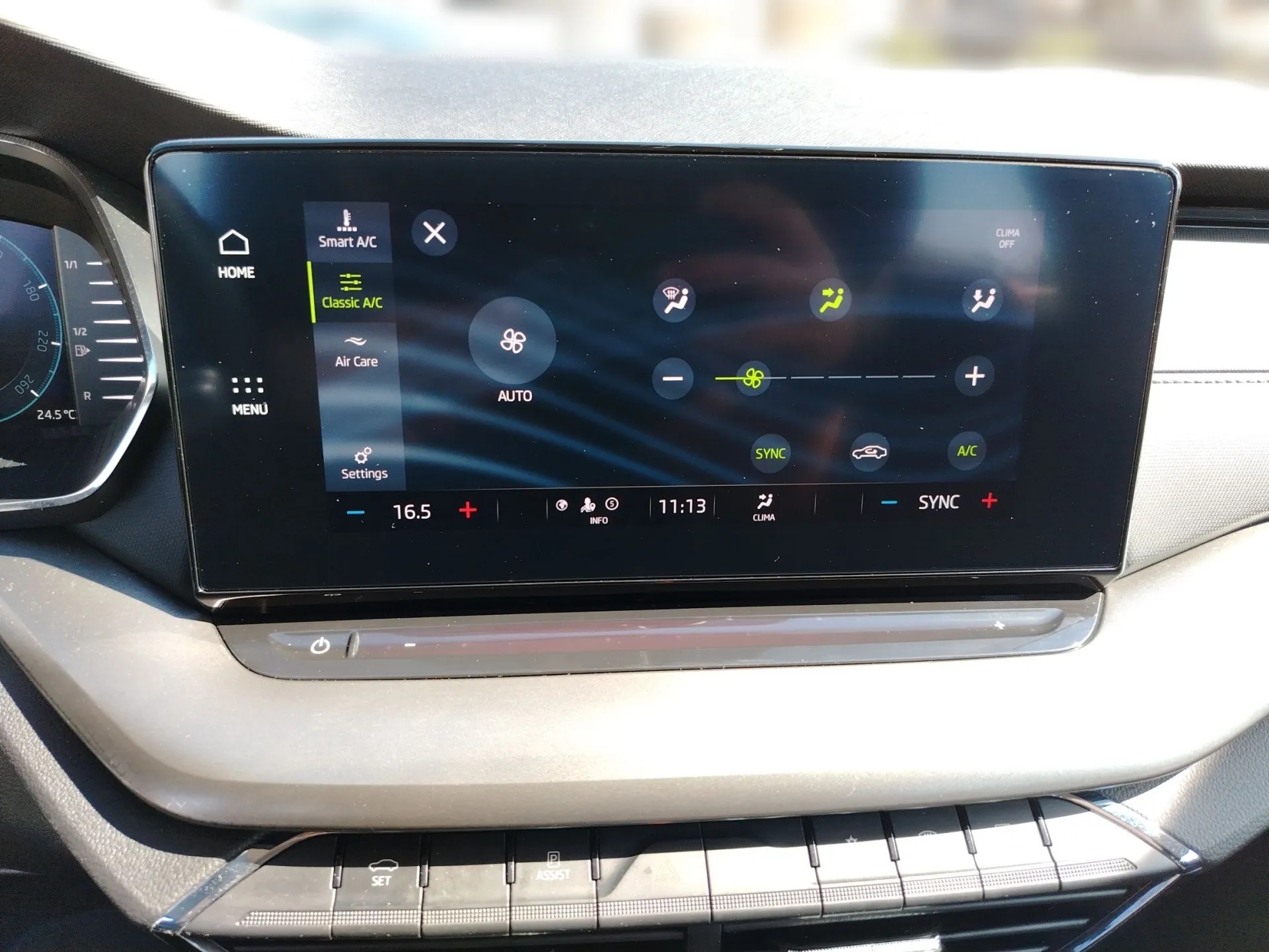 škoda octavia combi 2.0 tdi dsg ambition - slika 9
