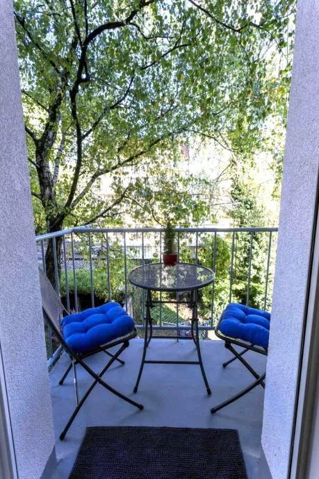 kod kvatrića, 49m2, 2 sobe, balkon, 1.kat, (prodaja) - slika 5