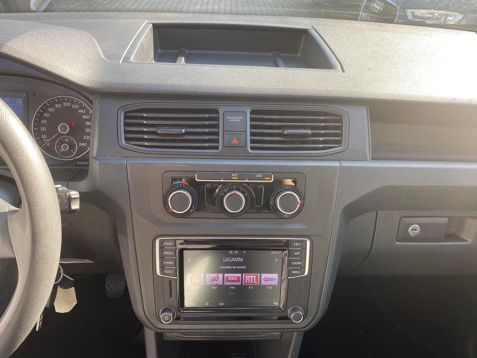 volkswagen caddy 2.0 tdi 2019. ( n1 ), 2019 god. - slika 19
