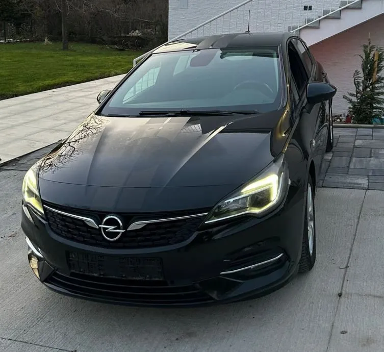 opel astra 1.5 cdti - slika 4