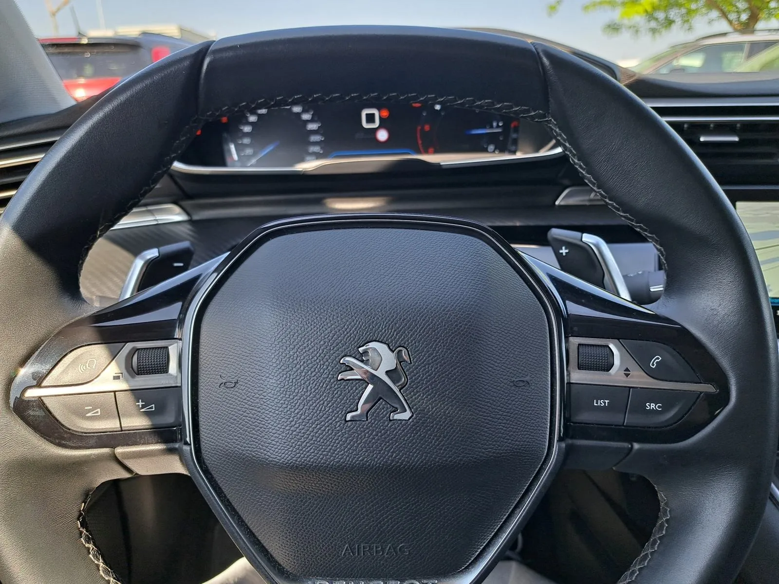 peugeot 508 bluehdi 130 allure eat8 - slika 11