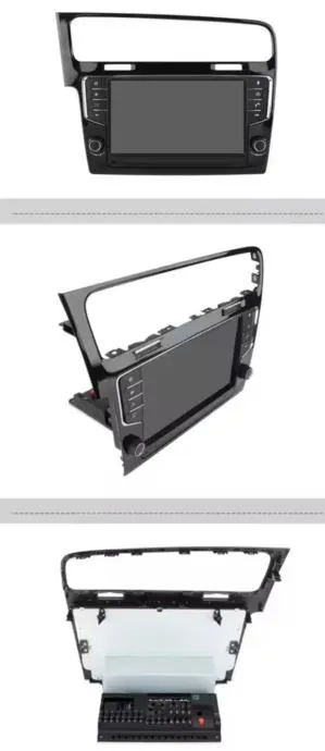 original multimedija za vw golf 7 kamera carplay gps wifi navigacija - slika 8
