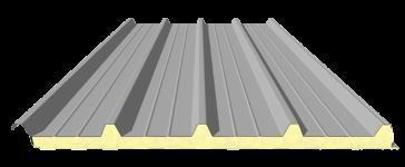 sendvič panel krovni 30 mm ral 7016 super akcija !! - slika 11