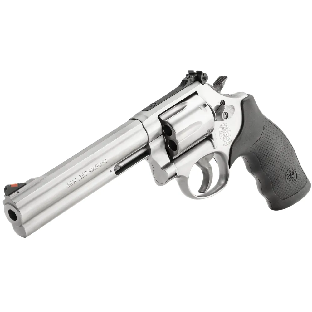 revolver s&w 686 6" .357 mag. - slika 4