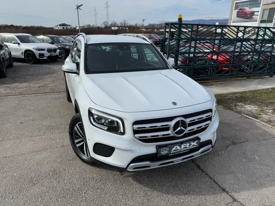 mercedes glb 200d automatik °velika navi°kamera°leasing bez učešća° - slika 15
