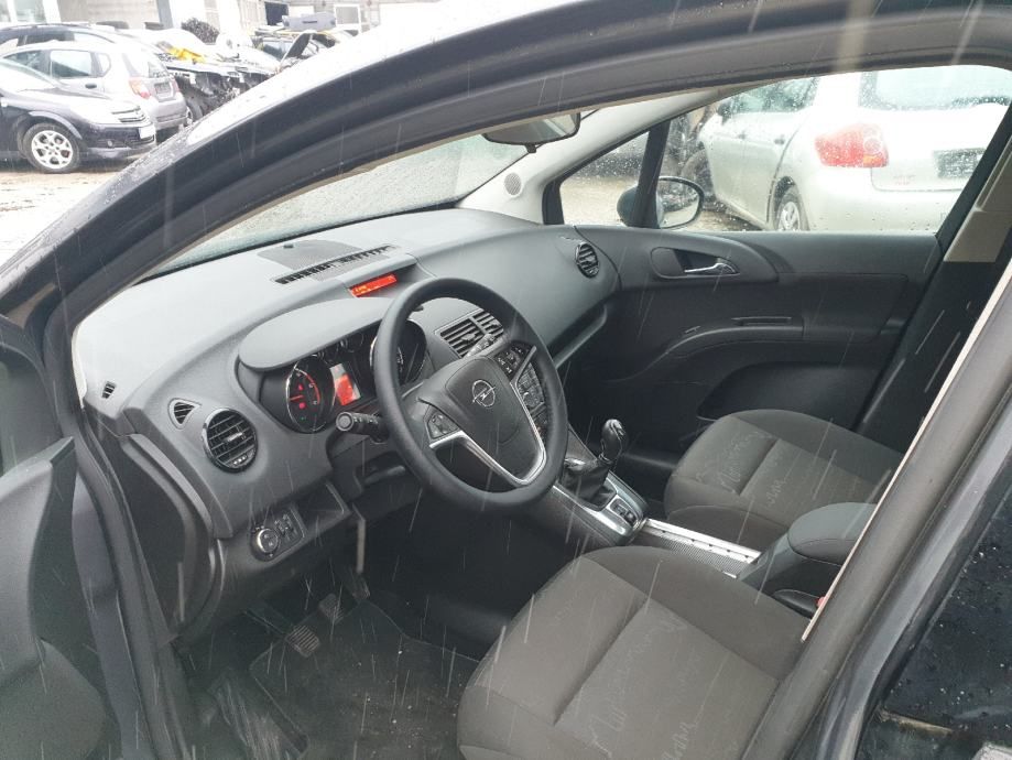 opel meriva b 1,7 cdti # za dijelove - slika 6