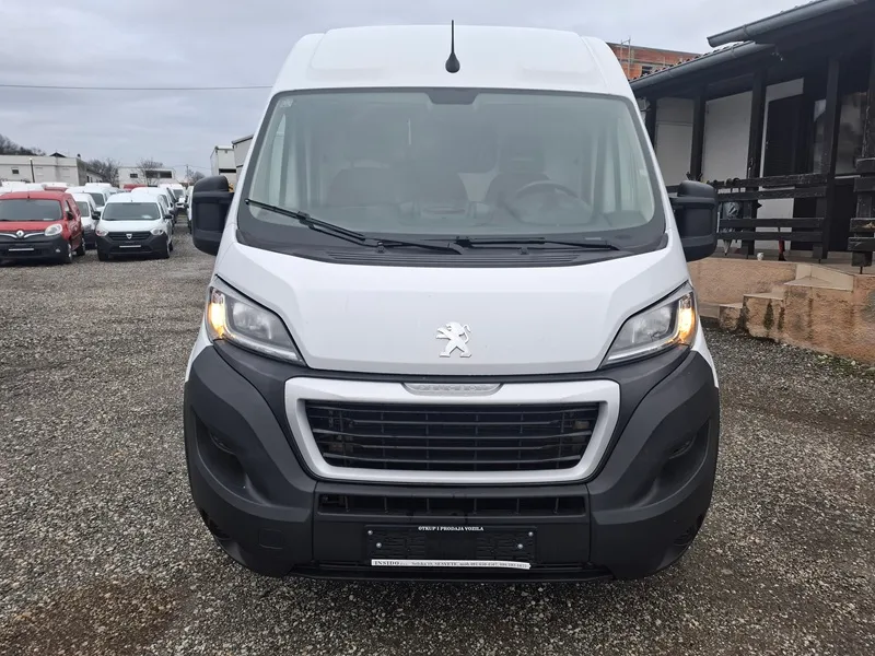 peugeot boxer 2.2 hdi*164ks*klima* - slika 2