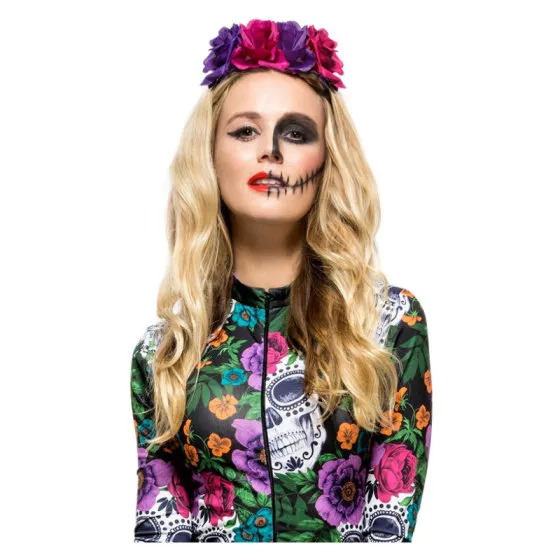 Rajf Day of the Dead Rose - Zagreb