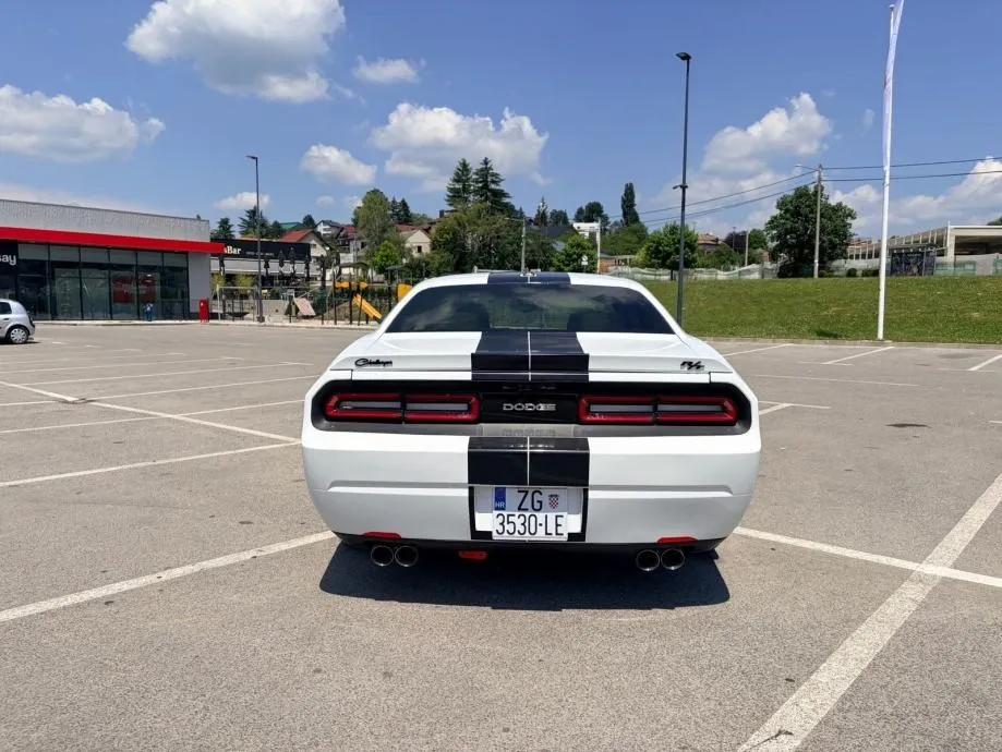 dodge challenger r/t 5.7 v8 automatik - slika 6